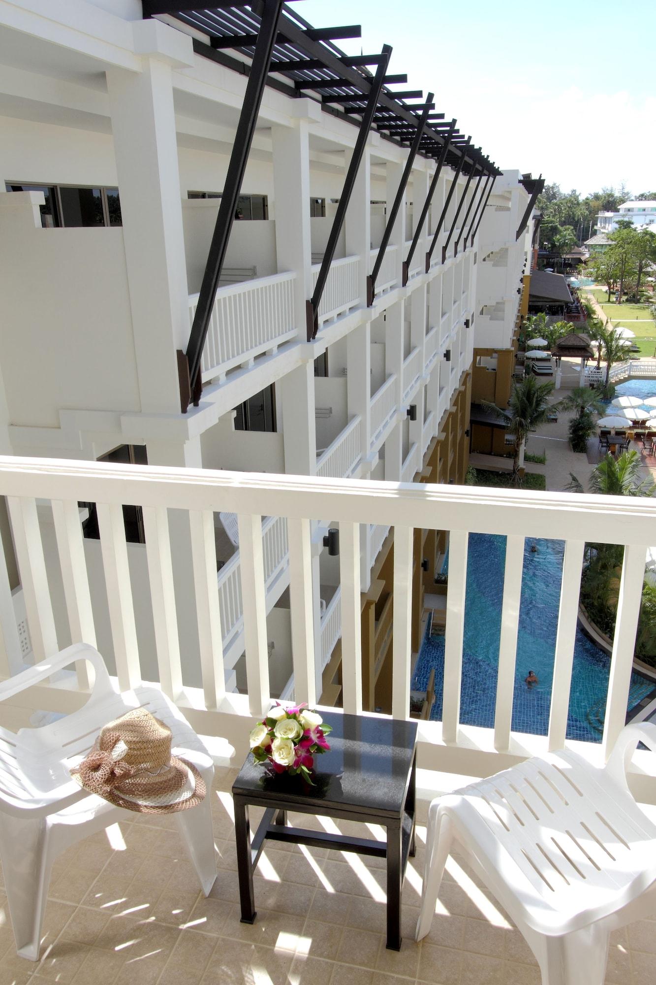 Kata Sea Breeze Resort - Sha Plus Eksteriør bilde